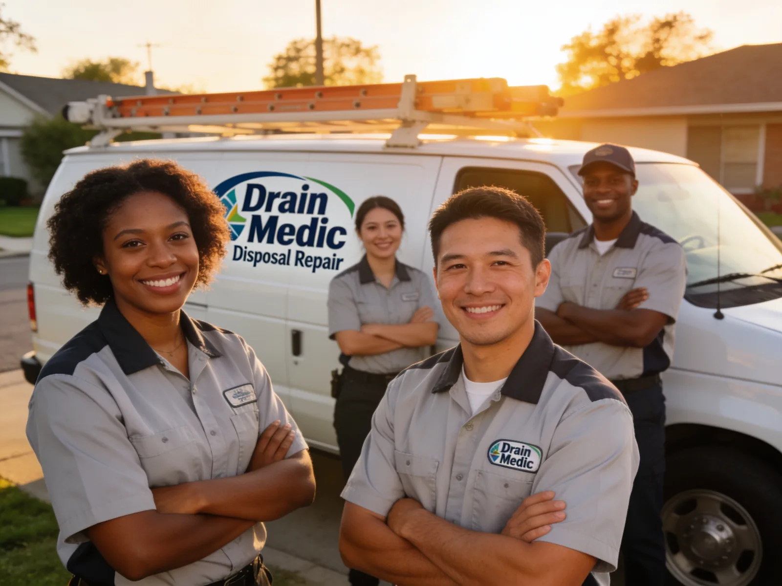 Garbage Disposal Repair company in Harrold, SD