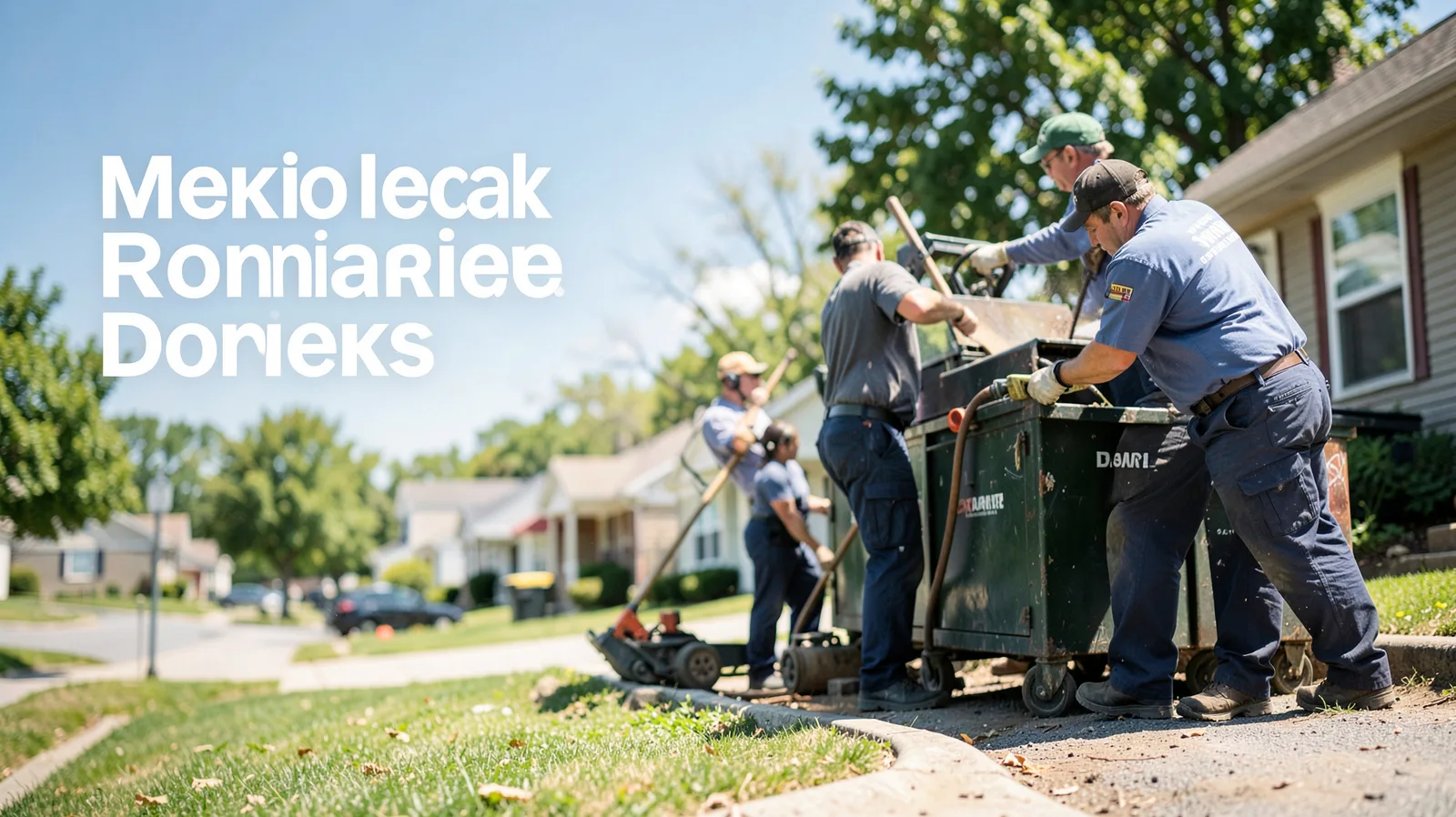 Garbage Disposal Repair in Harrold, SD near me